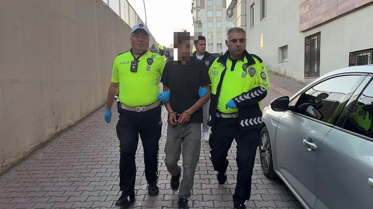 Kayseri'de tarihi uyuşturucu operasyonunda 211 tutuklama