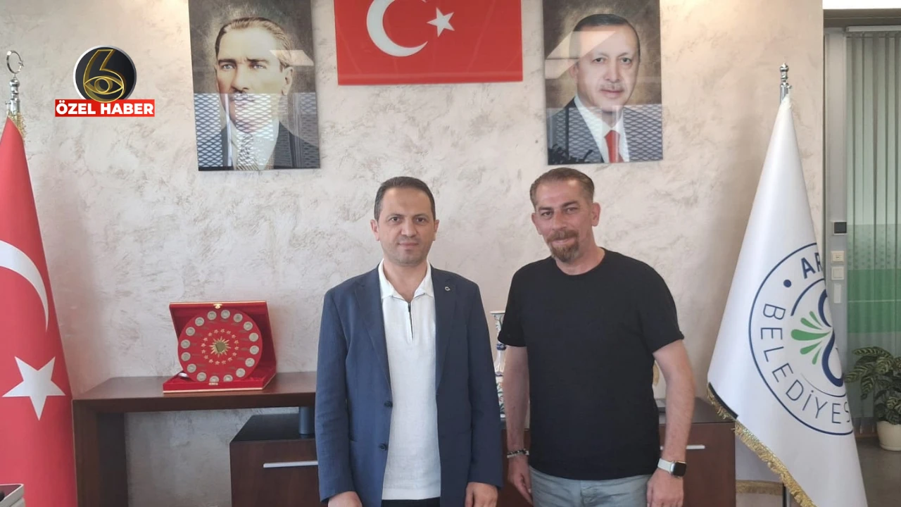 Altay’dan Candaroğluna övgü