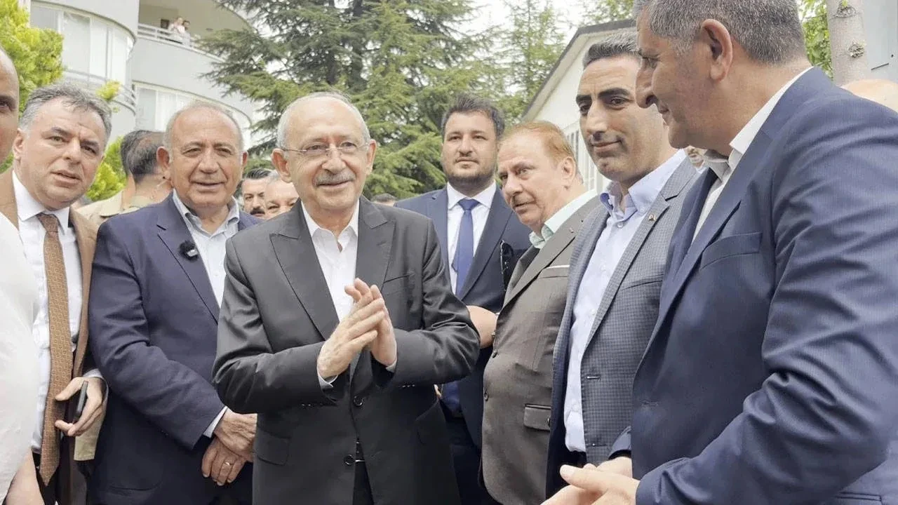 Kılıçdaroğlu ekibinde Gürsel Tekin çatlağı mı?