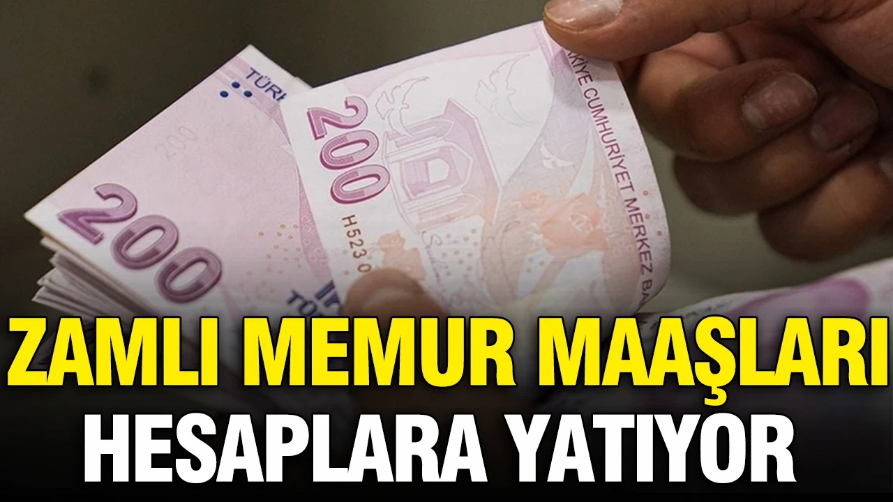 Memur ve emekli maaş farkları ne zaman yatıyor? İşte net ödeme takvimi