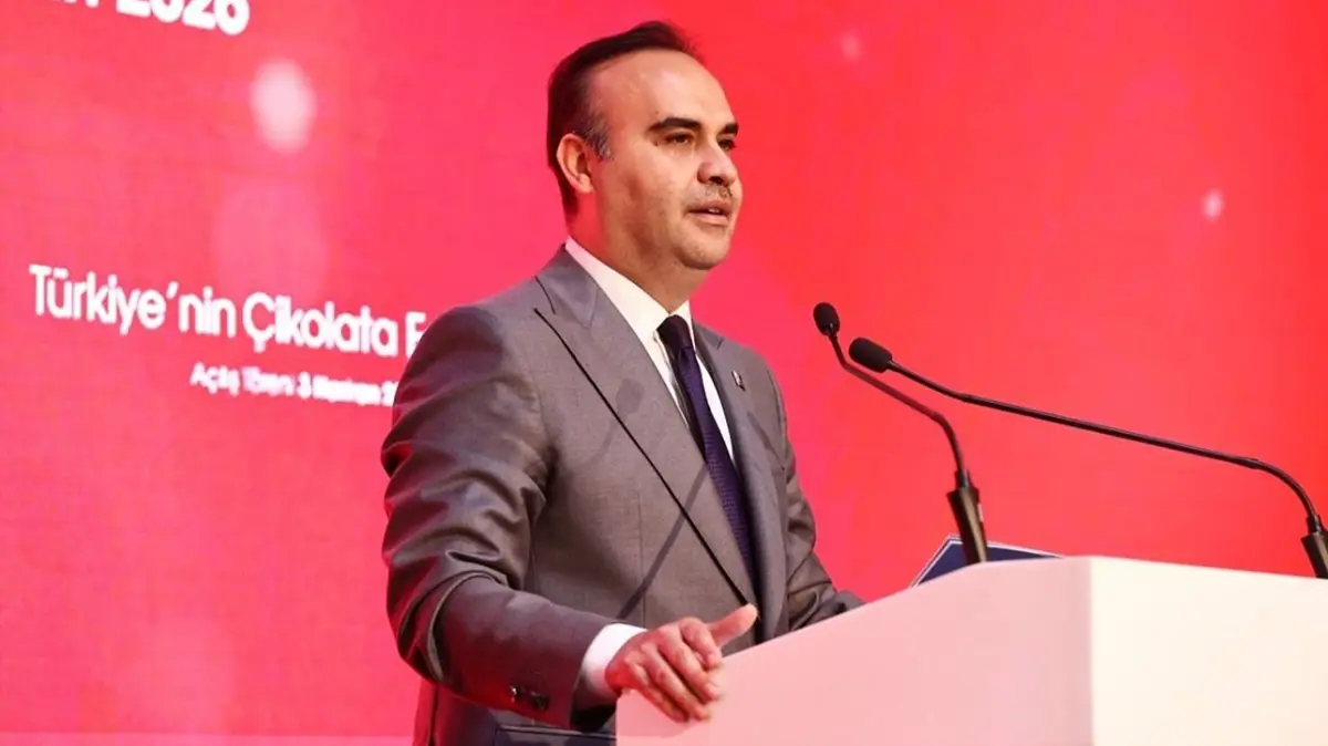 Bakan Kacır: Sorumluluk bilinciyle hareket etmek zorundayız