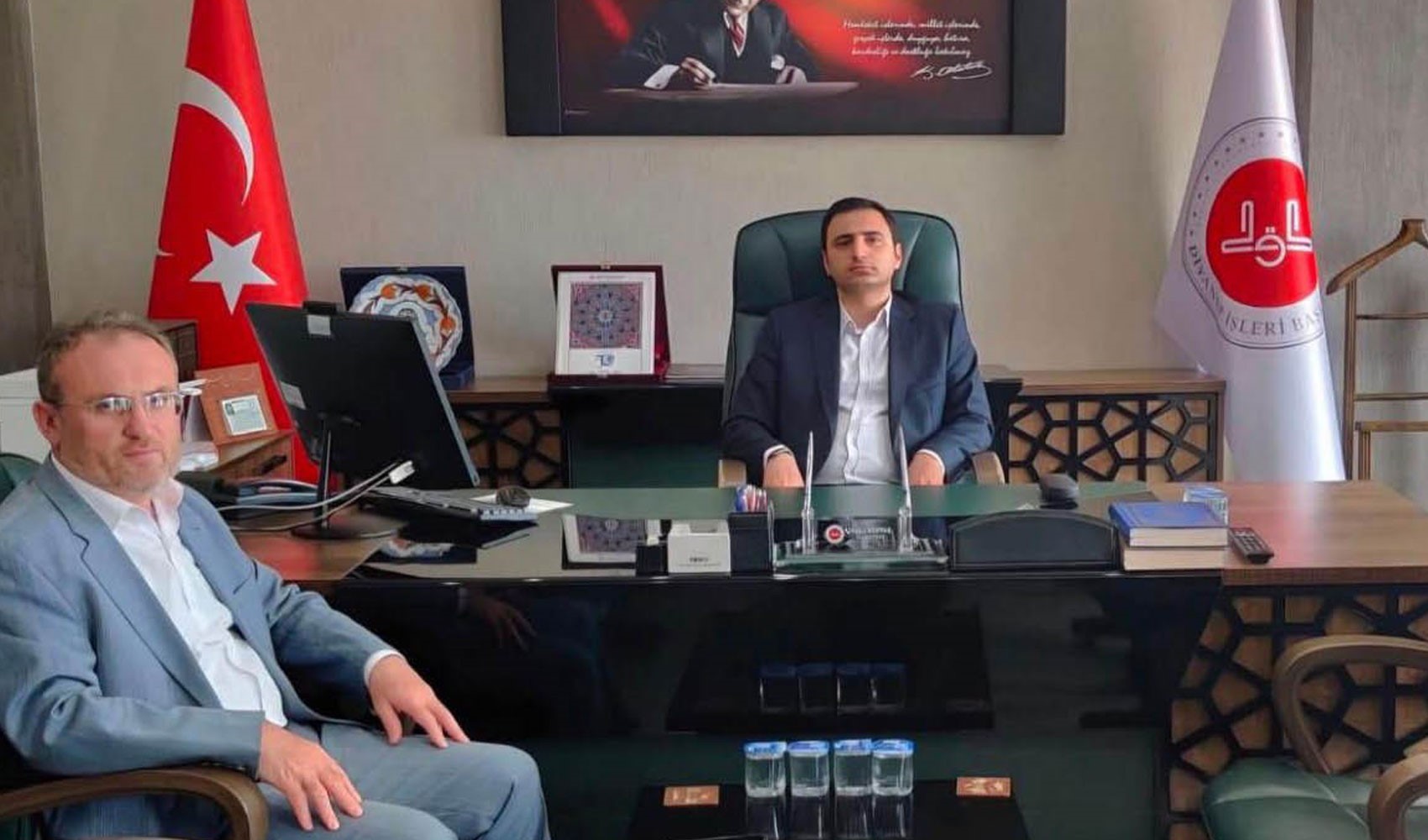 Müftülük makamı tartışması: Fetva makamına müftüden başkası oturamaz