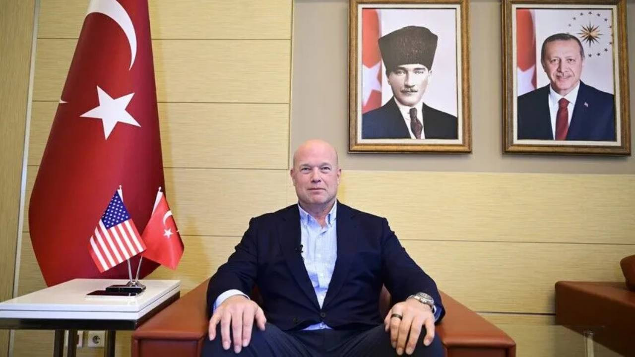 ABD'nin NATO Büyükelçisi Whitaker: Tüm müttefiklerimiz Türkiye gibi olmalı