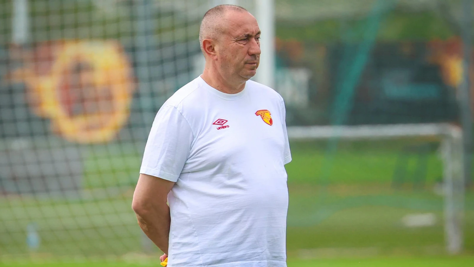 Göztepe Süper Lig için hazır kıta