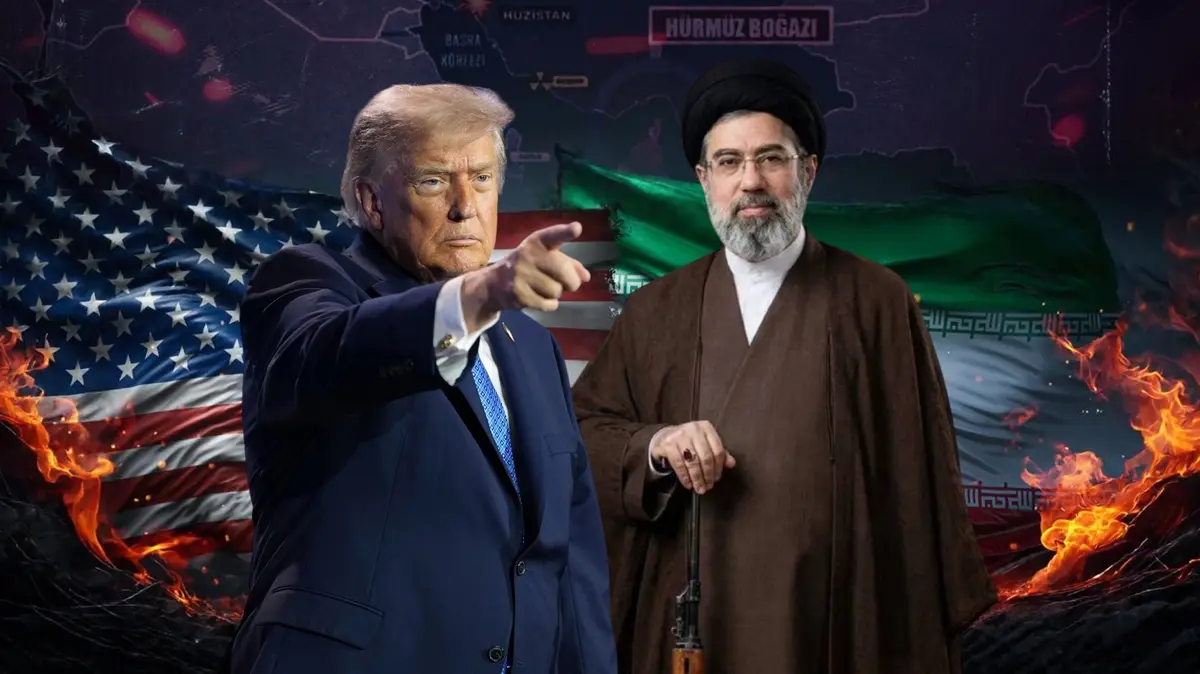 Trump'tan İran mesajı... "Karar vermeye çok yaklaştım"