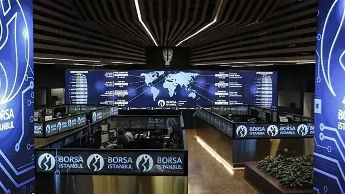 Borsa İstanbul günü yükselişle tamamladı