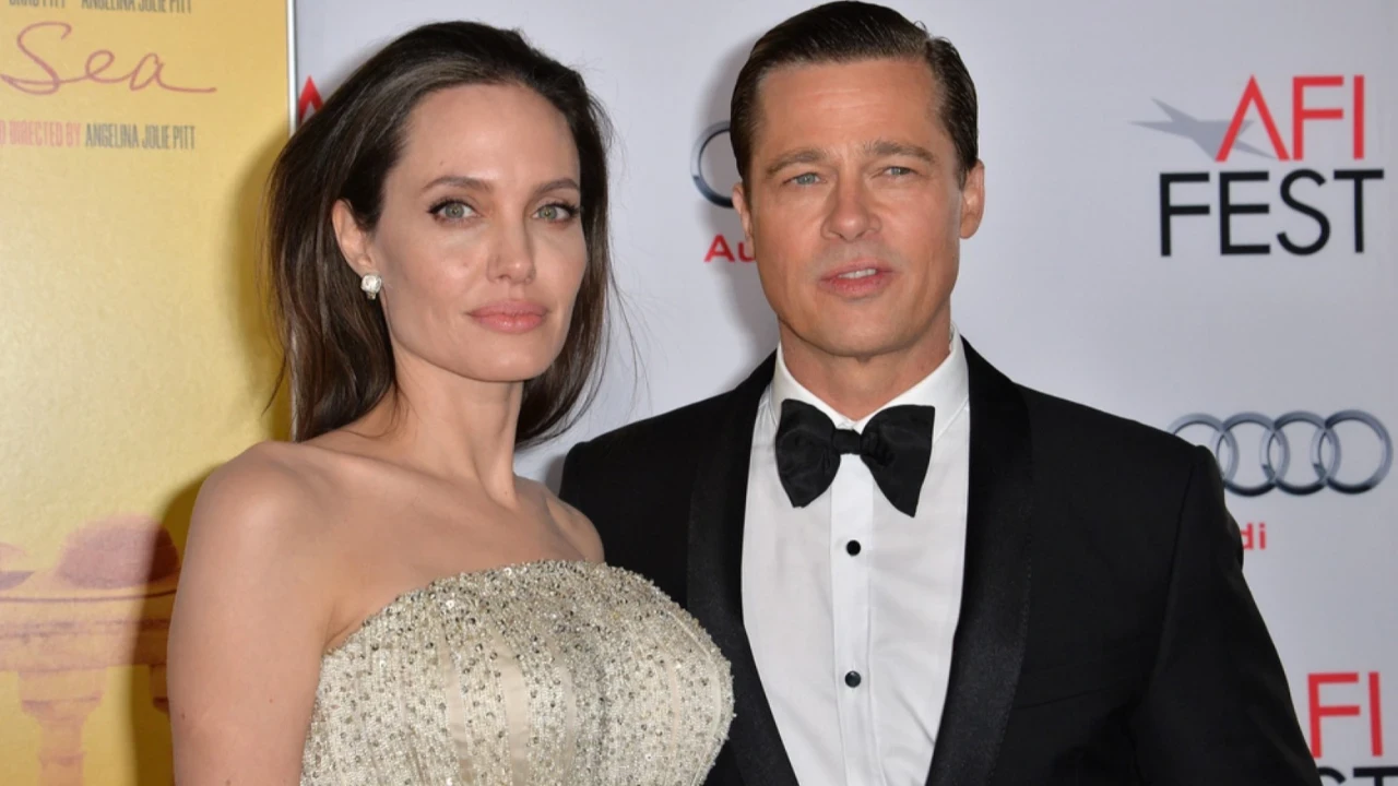 Angelina Jolie: 10 yıldır kimseyle ilişkim yok, hayat beni kırdı