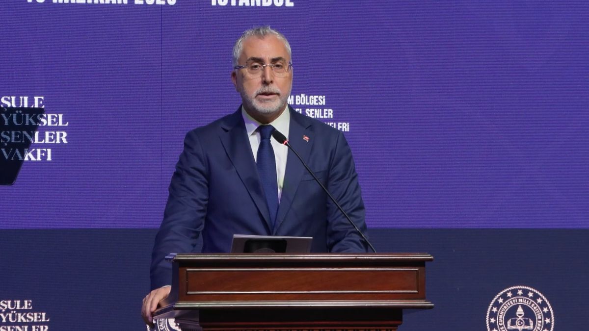 Bakan Işıkhan: Kadın istihdam oranını en fazla artıran ülkelerden biri haline geldik