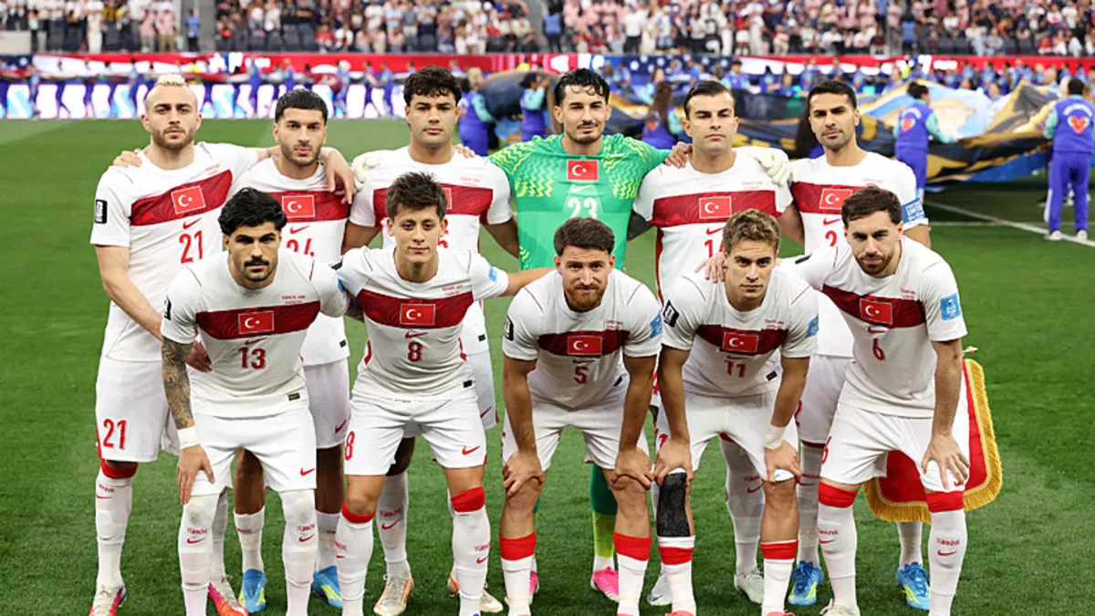 FIFA dünya sıralaması güncellendi! İşte A Milli Futbol Takımı’nın yeni yeri...