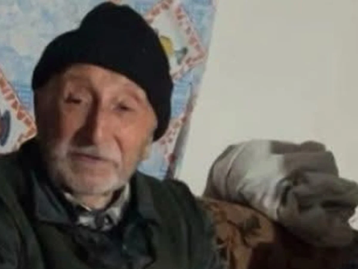 Afyonkarahisar'da kaybolan 82 yaşındaki adamın cansız bedeni bulundu