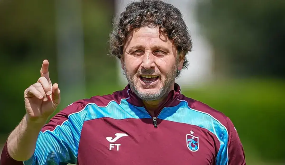 Trabzonspor ilk hazırlık maçında Eintracht Frankfurt ile karşılaşacak