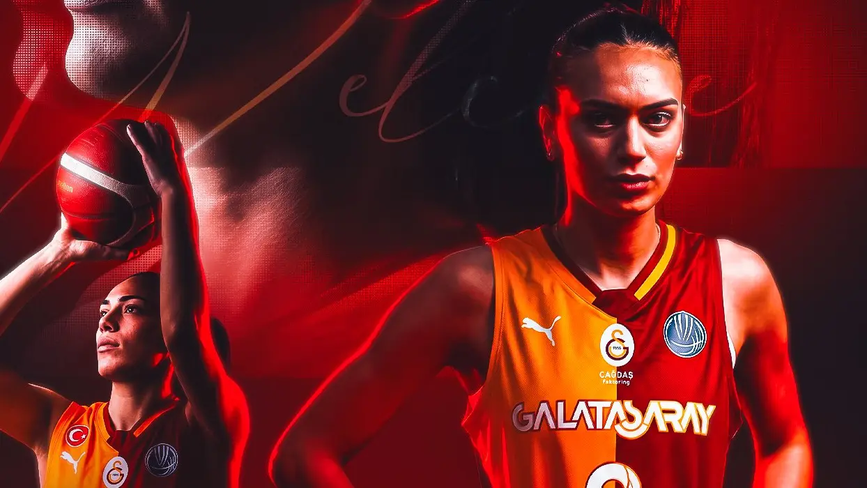 Galatasaray Çağdaş Faktoring, Şevval Akalan transferini duyurdu
