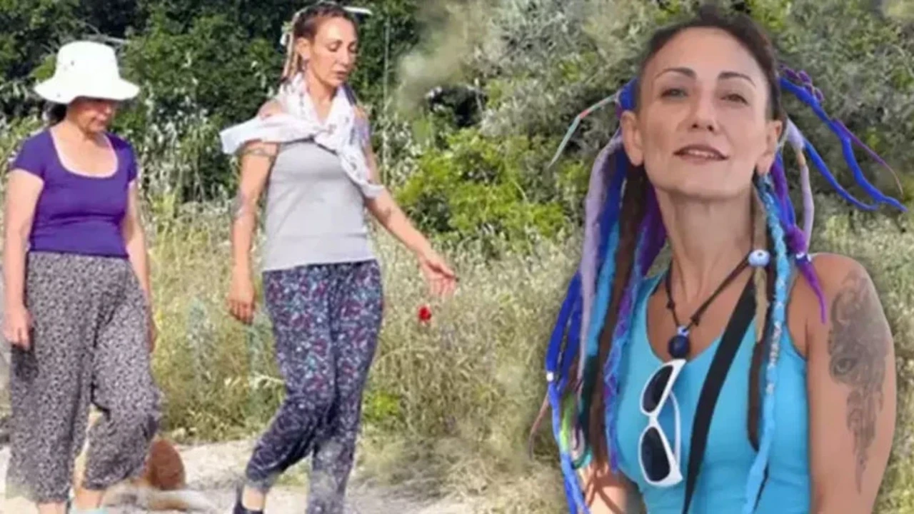 Çiftlik hayatına başlamıştı: Özlem Tekin yıllar sonra ortaya çıktı!