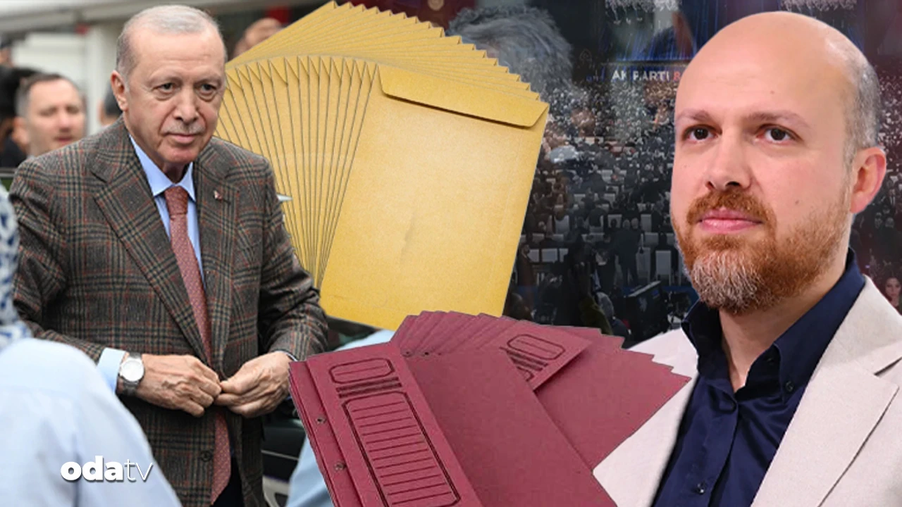 Erdoğan'ın ceket sırrı: Masasına koyulan mebuslar dosyası... Teşkilatta Bilal Erdoğan korkusu