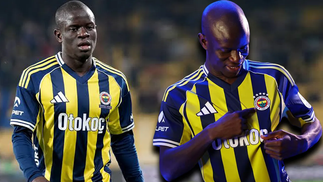 Fenerbahçe'de gündem olan N'Golo Kante iddiası: Kabul etmezse ayrılabilir!