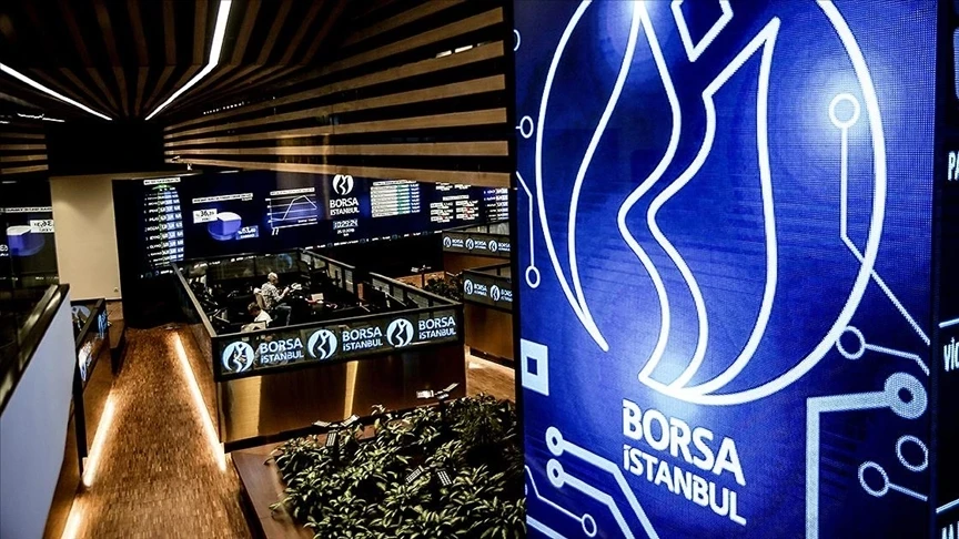 Barış açıklamaları borsaya yaradı… İstanbul borsası günü yükselişle kapadı