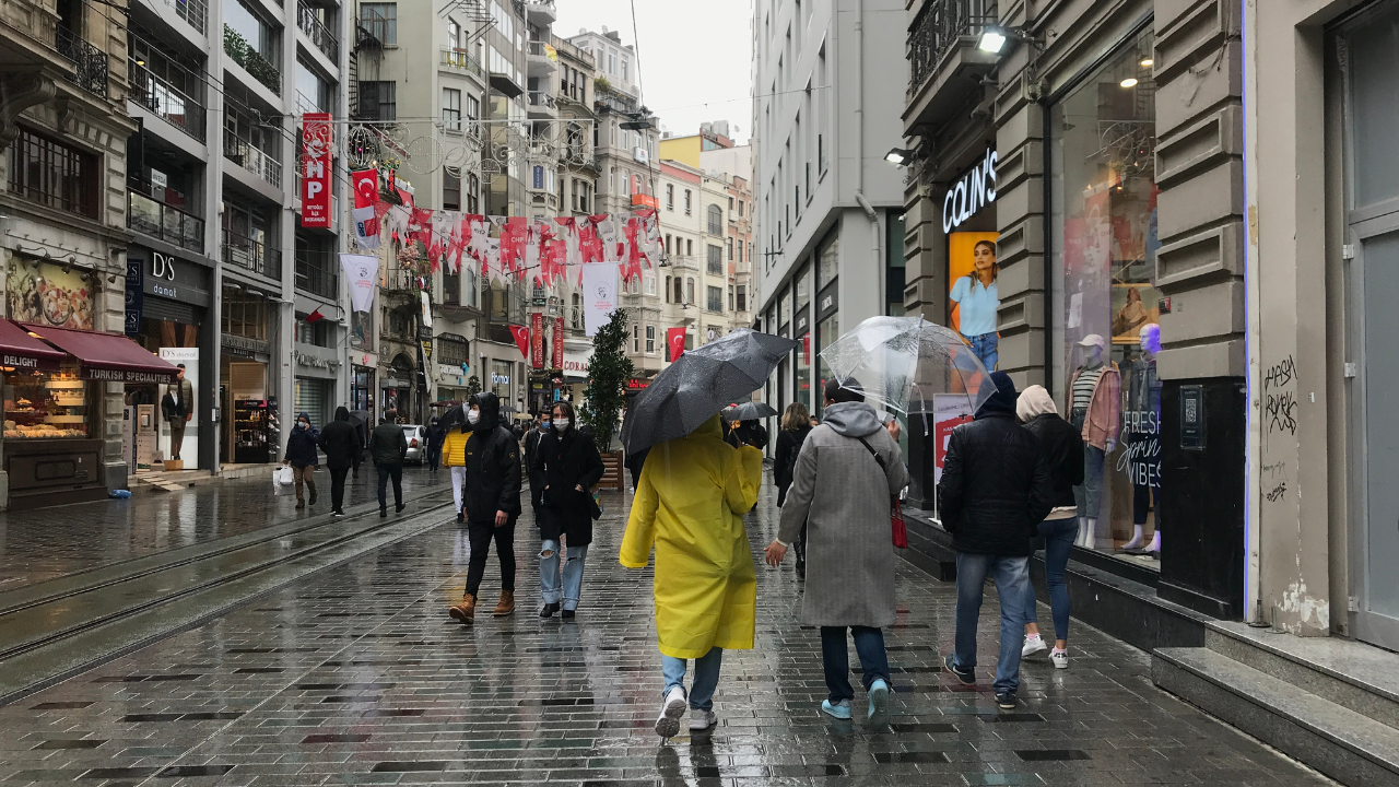 Cumartesiye dikkat: Temmuz sonunda sağanak ve serin hava geliyor