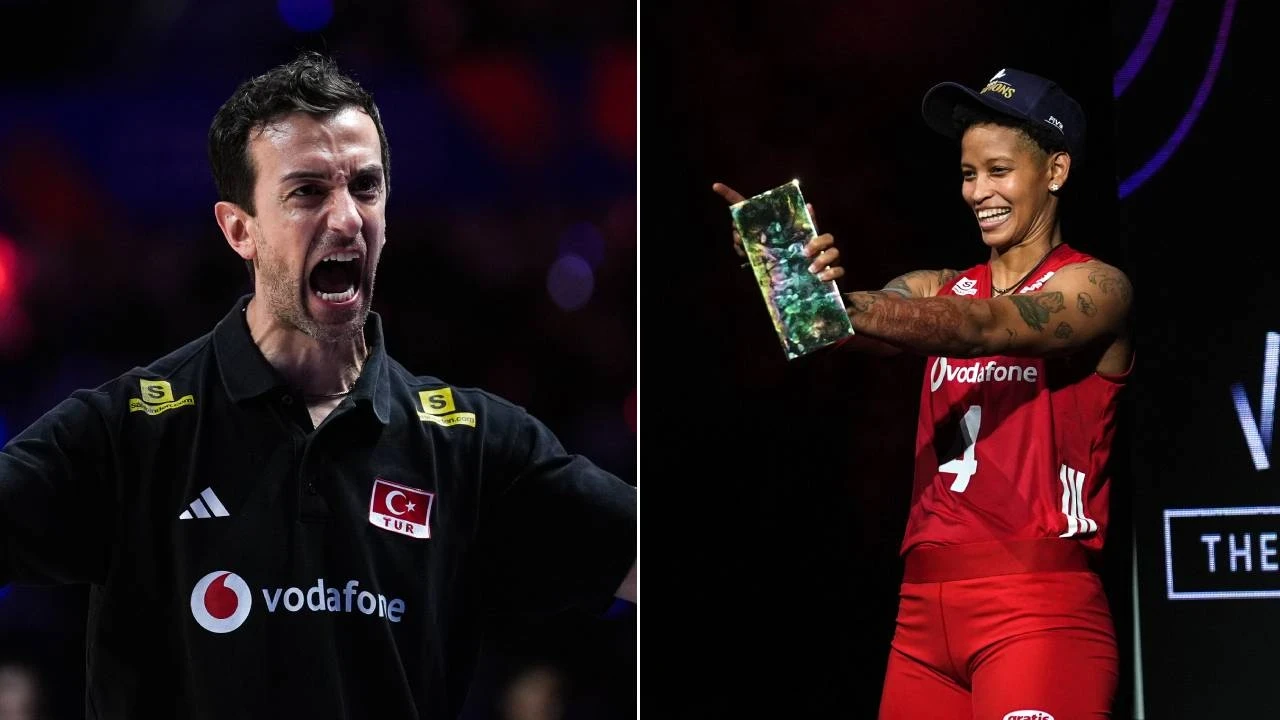 Santarelli ve Melissa Vargas: Altın ortaklık