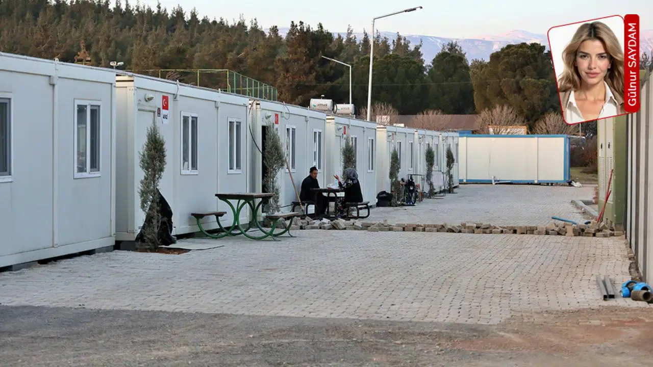İktidarın ‘Konteynerleri temmuzda boşaltın’ tebliğine depremzedeler tepki gösterdi: Beni sokağa atacaklar