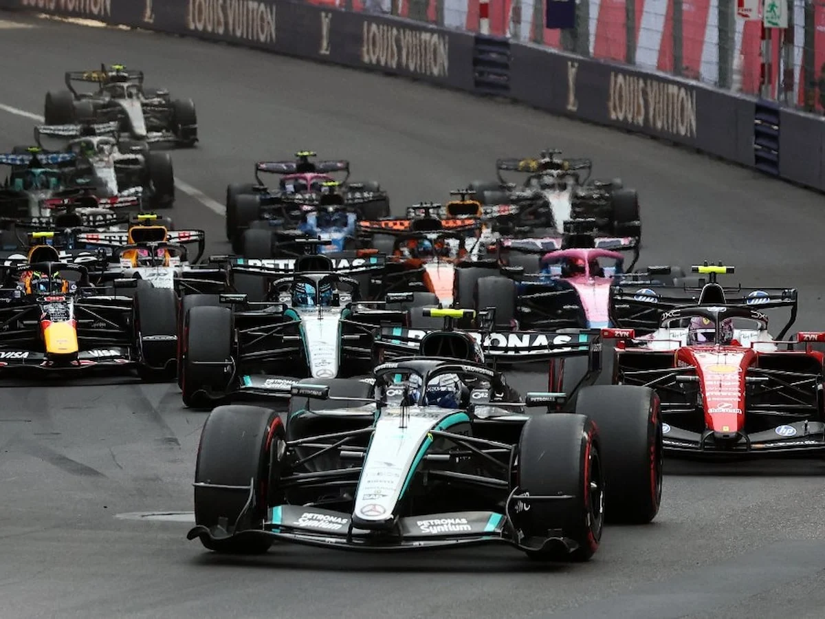 Formula 1'de sıradaki adres İspanya