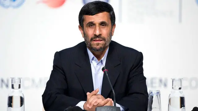 Eski İran Cumhurbaşkanı Ahmedinejad nasıl savaşın gizemli ismi oldu?