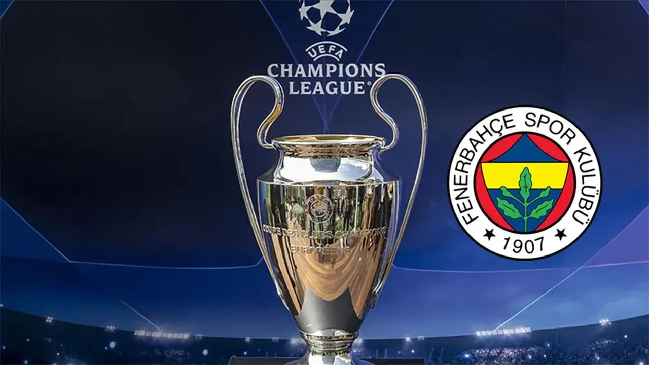 Fenerbahçe muhtemel rakipleri Şampiyonlar Ligi 2026