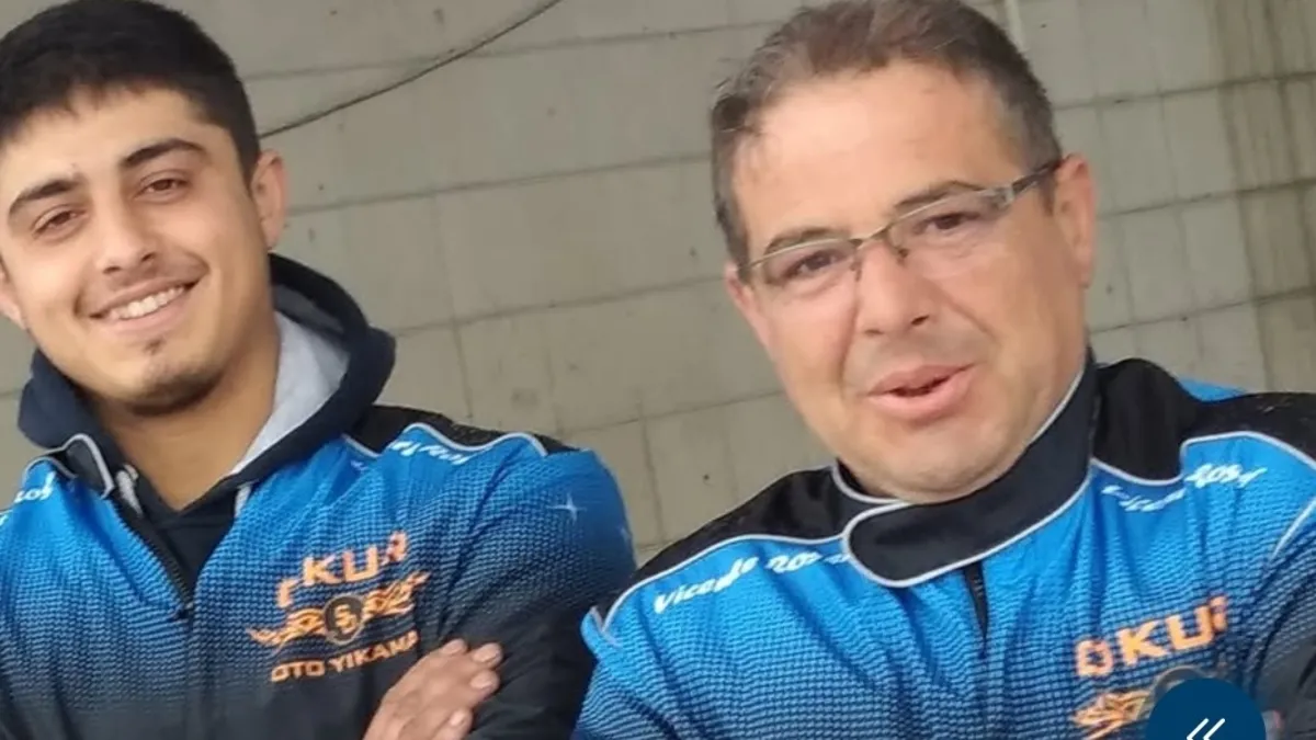 Tır yıkarken can verdiler! Baba ve oğlu elektrik akımına kapıldı