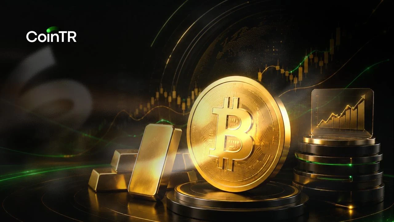 Bitcoin fiyat hareketleri ve dijital altın