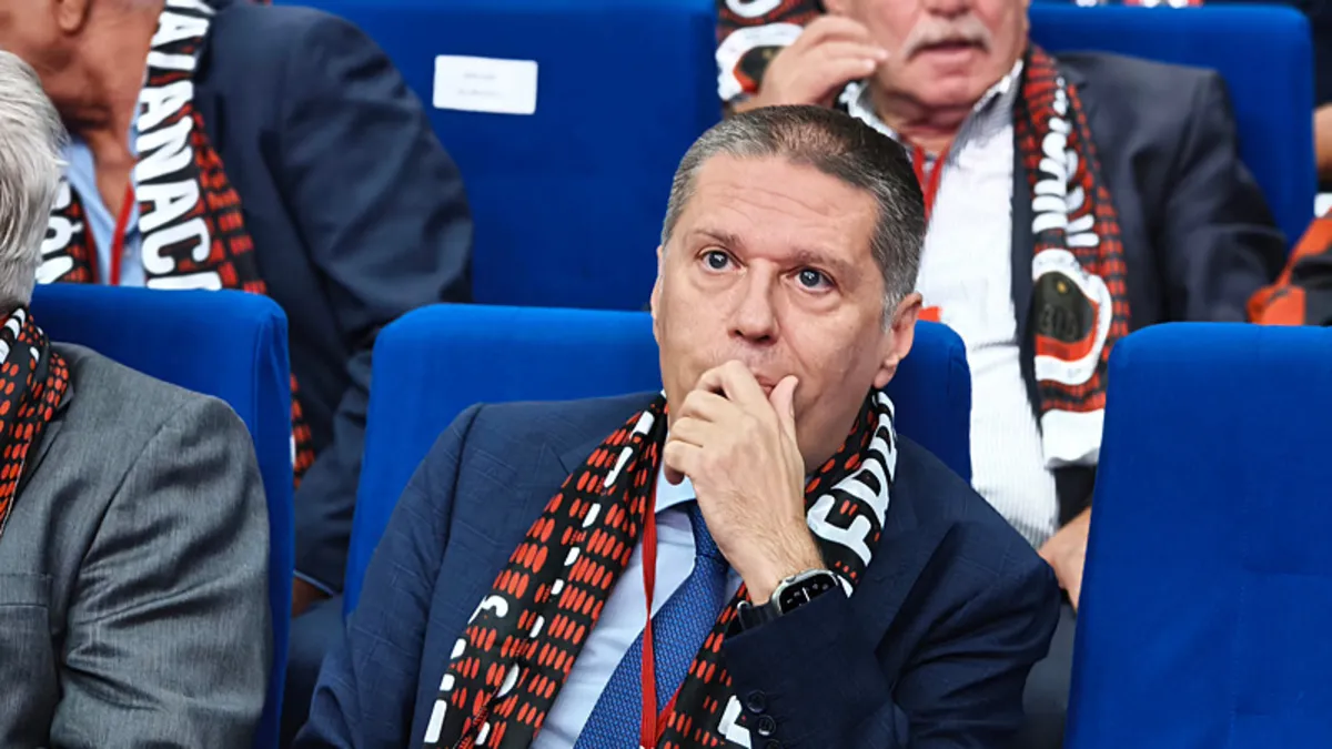 Gençlerbirliği’nde Arda Çakmak yeniden başkan!