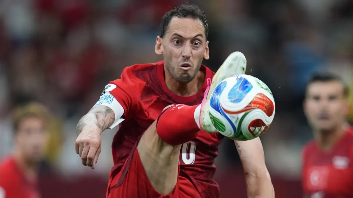Hakan Çalhanoğlu: Kimsenin beklemediği skor
