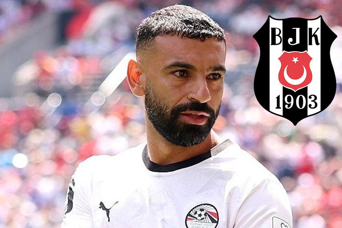 Mutlu son! Beşiktaş, Salah ile anlaşmaya vardı