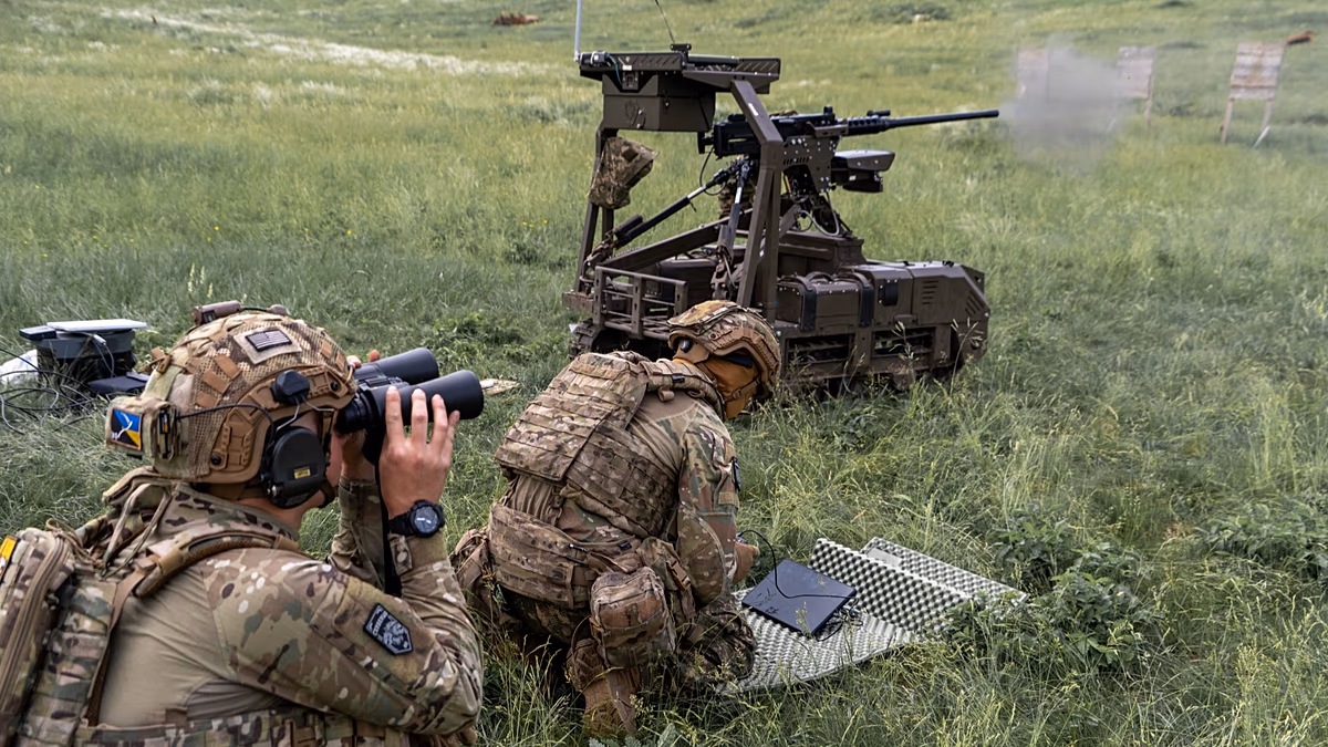 Ukrayna, ortak ülkelere silah ihracatı için mekanizma kurdu