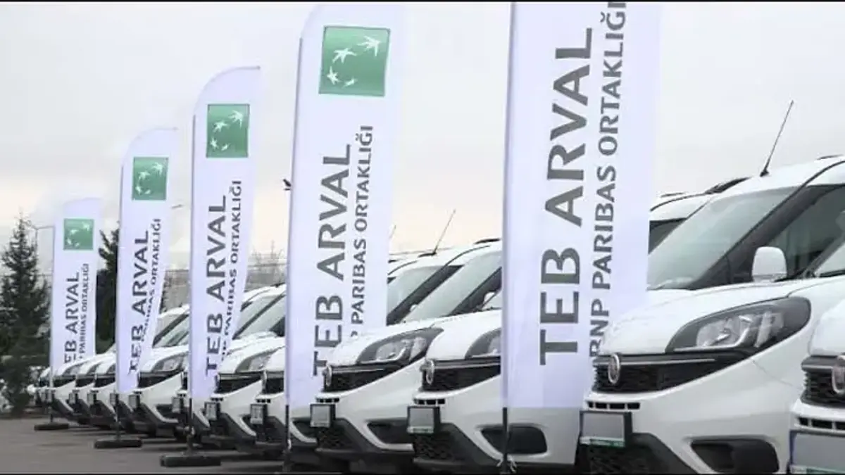 Araç kiralamada elektrikli araçlar öne çıkıyor