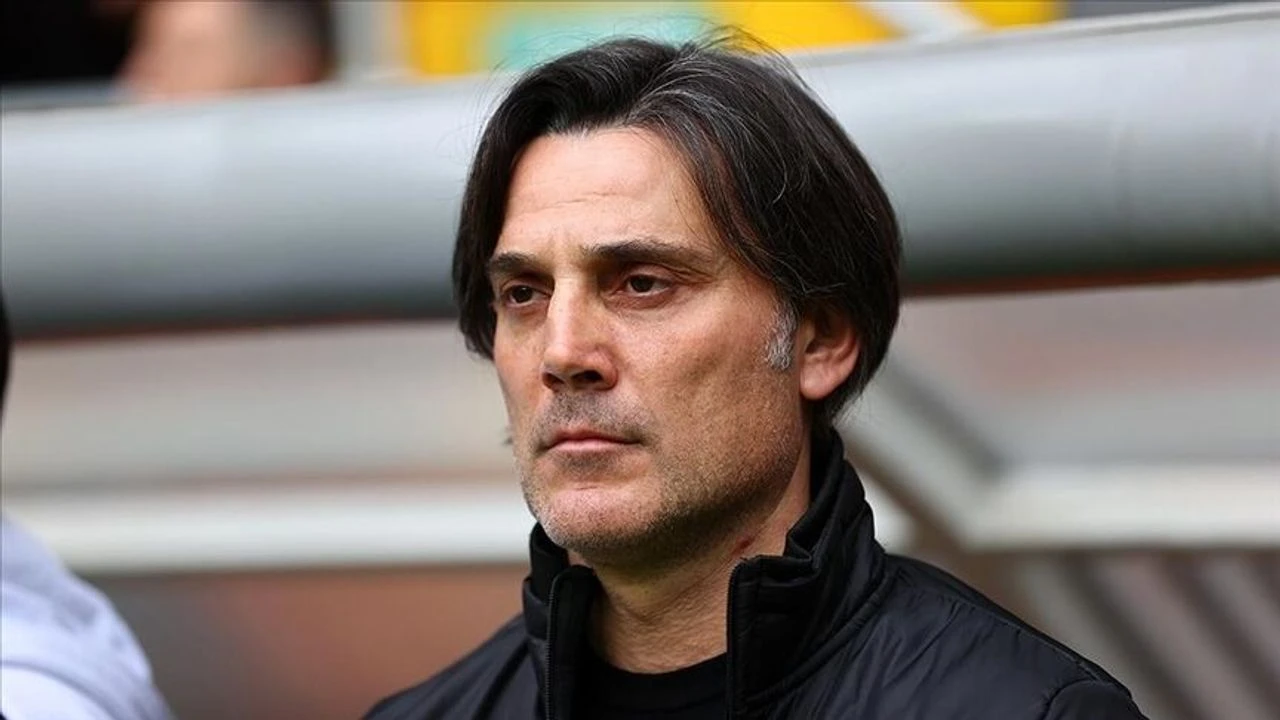 Montella'nın acı günü!