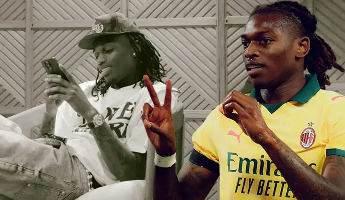 4 YILLIK SÖZLEŞME! Galatasaray ile Arsenal bu kez Rafa Leao için kapışıyor