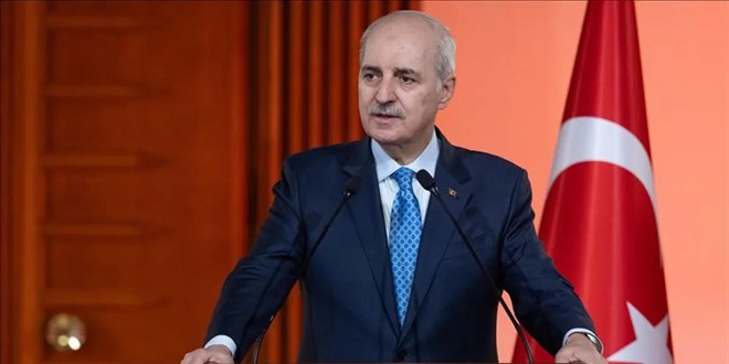 Kurtulmuş'tan terörsüz Türkiye düzenlemesi için ortak kanaat vurgusu