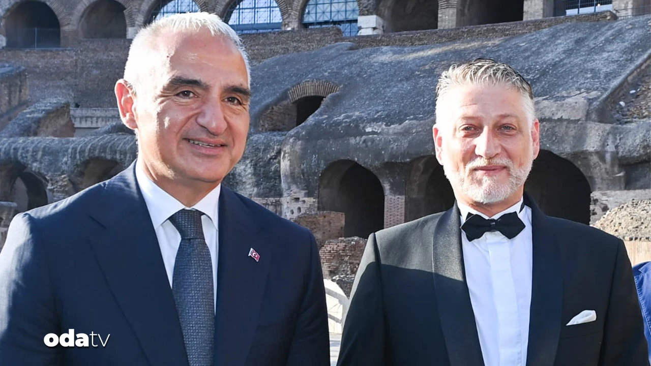 İtalyan bakandan Türkiye'ye övgü