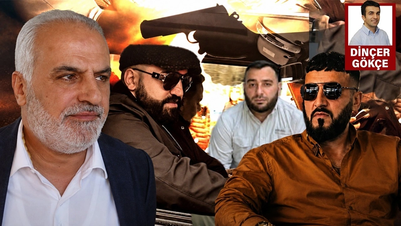 Esnafı haraca bağlayan ‘Selefiler’ çetesinin dosyasında pastane kralı çıktı!