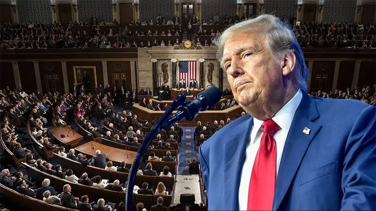 ABD Senatosu'ndan Trump'a fren: İran savaşını durdurma kararı alındı