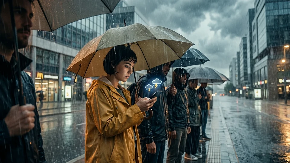 5 Temmuz hava durumu! Meteoroloji'den İstanbul dahil 55 ile gök gürültülü sağanak ve fırtına uyarısı