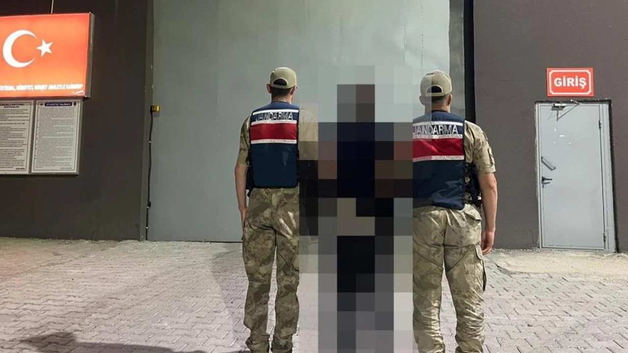 Şanlıurfa'da dolandırıcılıktan hapis cezası olan şahıs yakalandı