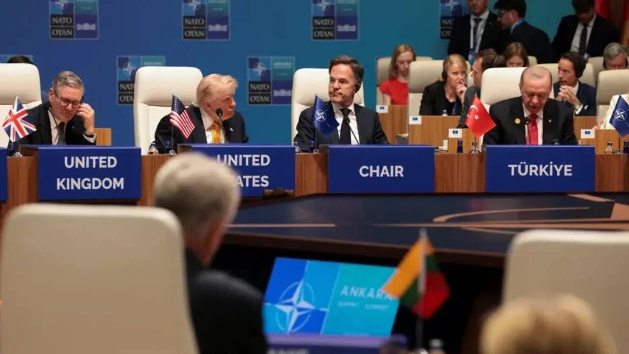 Erdoğan'dan Ukrayna ve İran mesajı