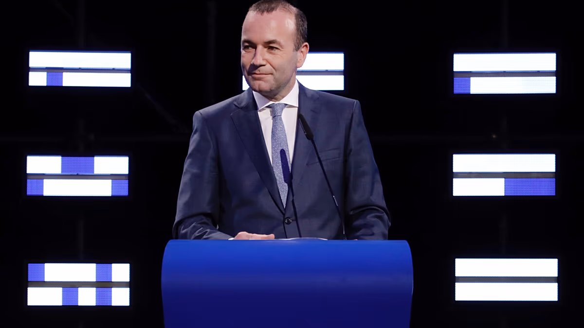 EPP liderinden AB-Çin ticaret savaşı uyarısı