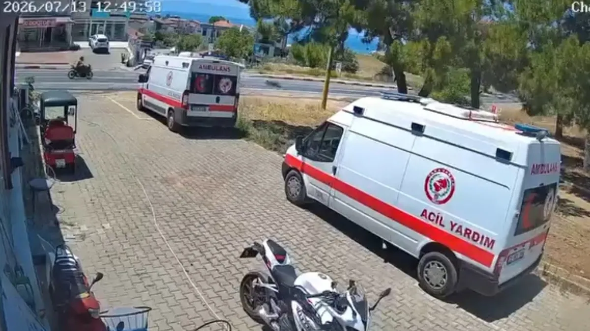 İzmir'de feci kaza: 26 yaşındaki genç hayatını kaybetti!
