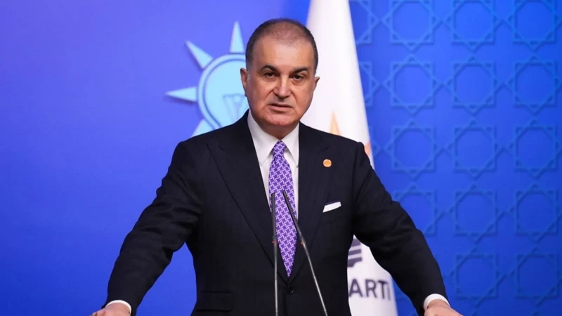 AK Parti'den İsrail'e 1915 tepkisi: Soykırım şebekesinin söylediği hiçbir sözün hükmü yoktur