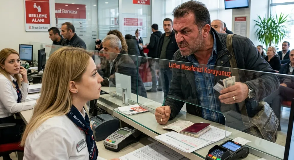 Rutin banka hareketleri tek başına örgütsel faaliyet sayılmayacak