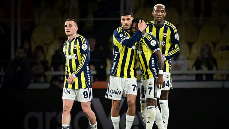 Fenerbahçe'den Beşiktaş'a bir yıldız daha! Milli oyuncuya yakın takip