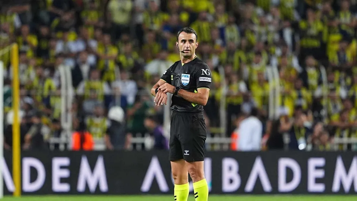 UEFA'dan Atilla Karaoğlan'a görev!