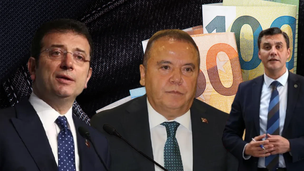 Muhittin Böcek’in özel kalemi Yasin Yellice’den şok itiraf: Manisa ve İstanbul ziyaretinde çantanın içi euro doluydu
