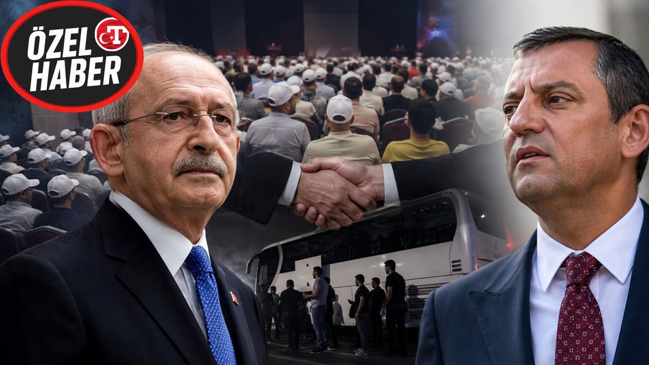‘Paralı figüran’ Kılıçdaroğlu’na hakaret etmiş! Tekin “FETÖ kumpası” dedi, adres olarak da Yeni Parti lideri Özgür Özel’i gösterdi